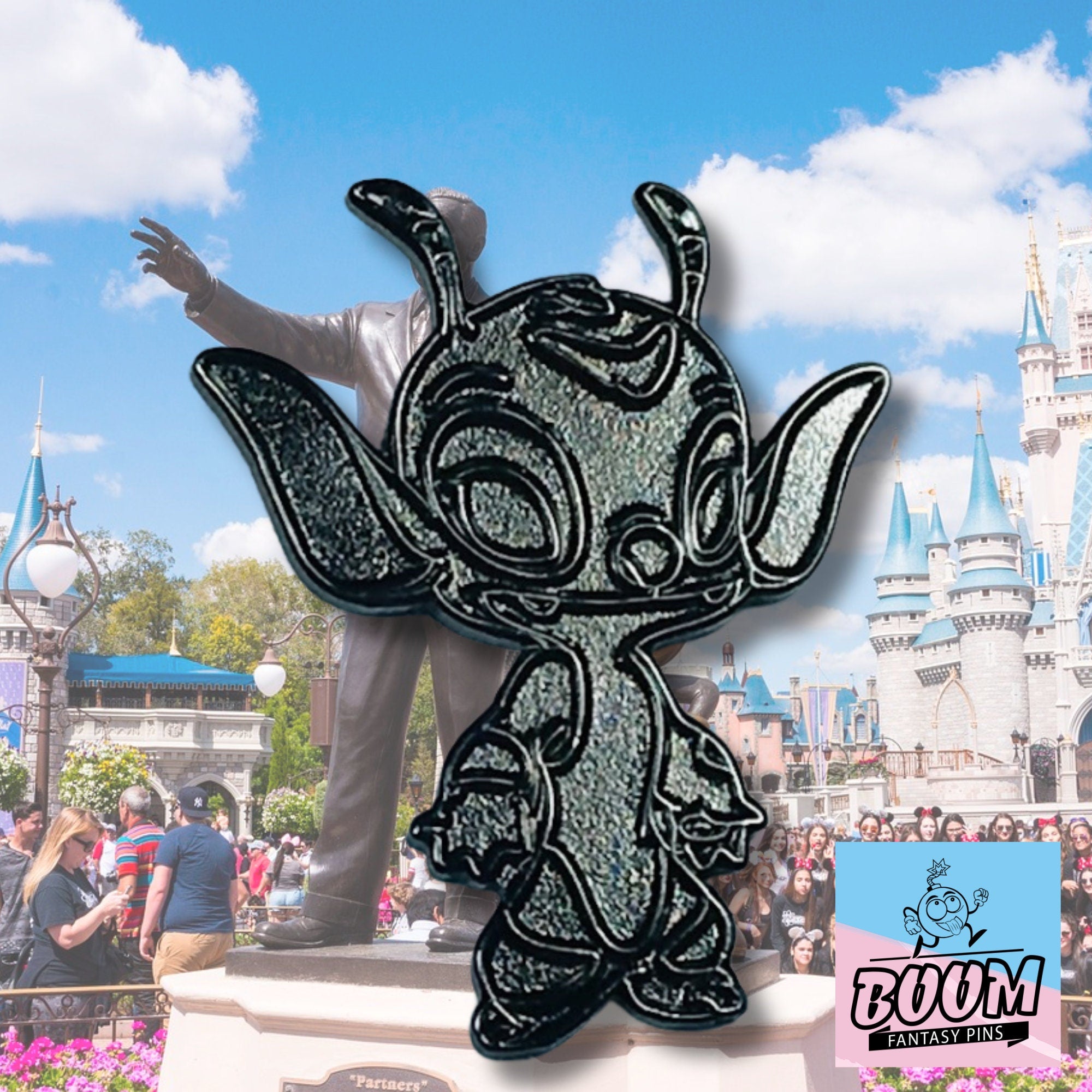 Pin – Experimento Bonnie 149 de Lilo y Stitch – Disney Fantasy