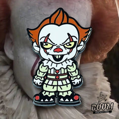 Pin – Pennywise, el payaso bailarín de IT – Franquicia de terror