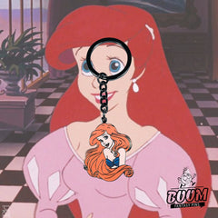 Porte-clés – Ariel de La Petite Sirène – Disney Fantasy