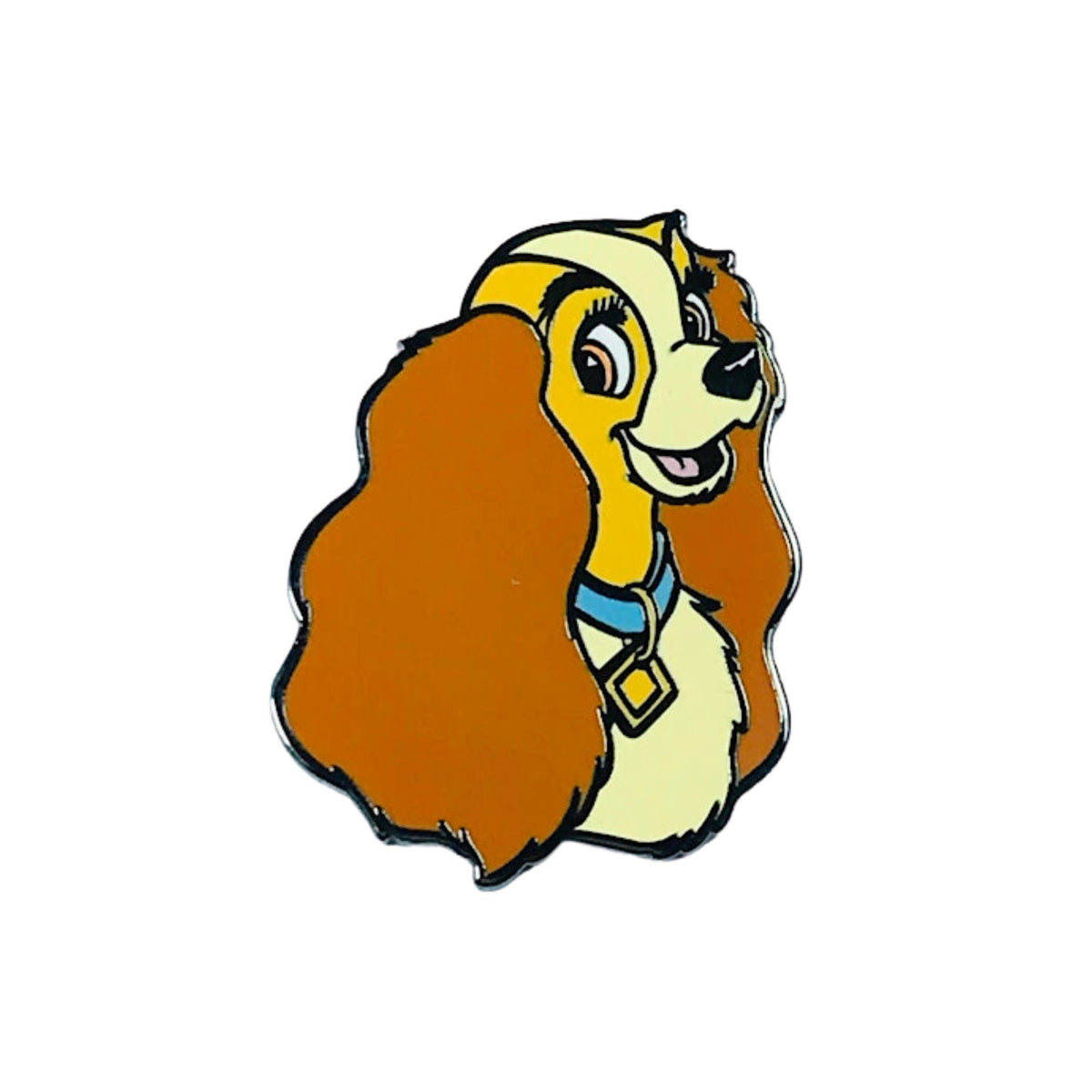 Pin – Lady from Lady and the Tramp – Disney Fantasy