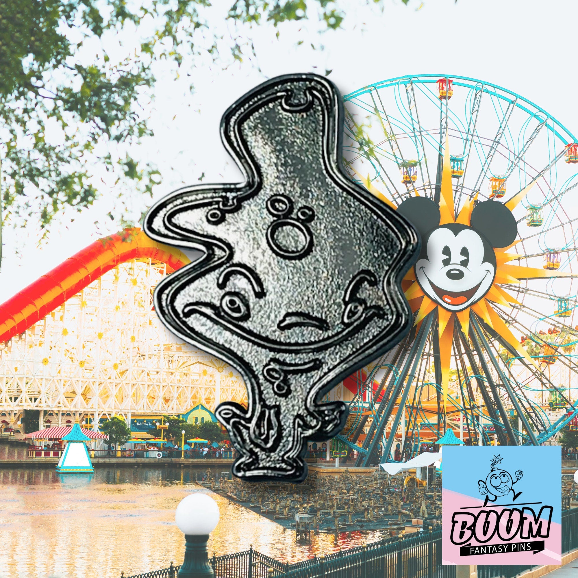 Épingle – Expérience Morpholomew 316 de Lilo &amp; Stitch – Disney Fantasy