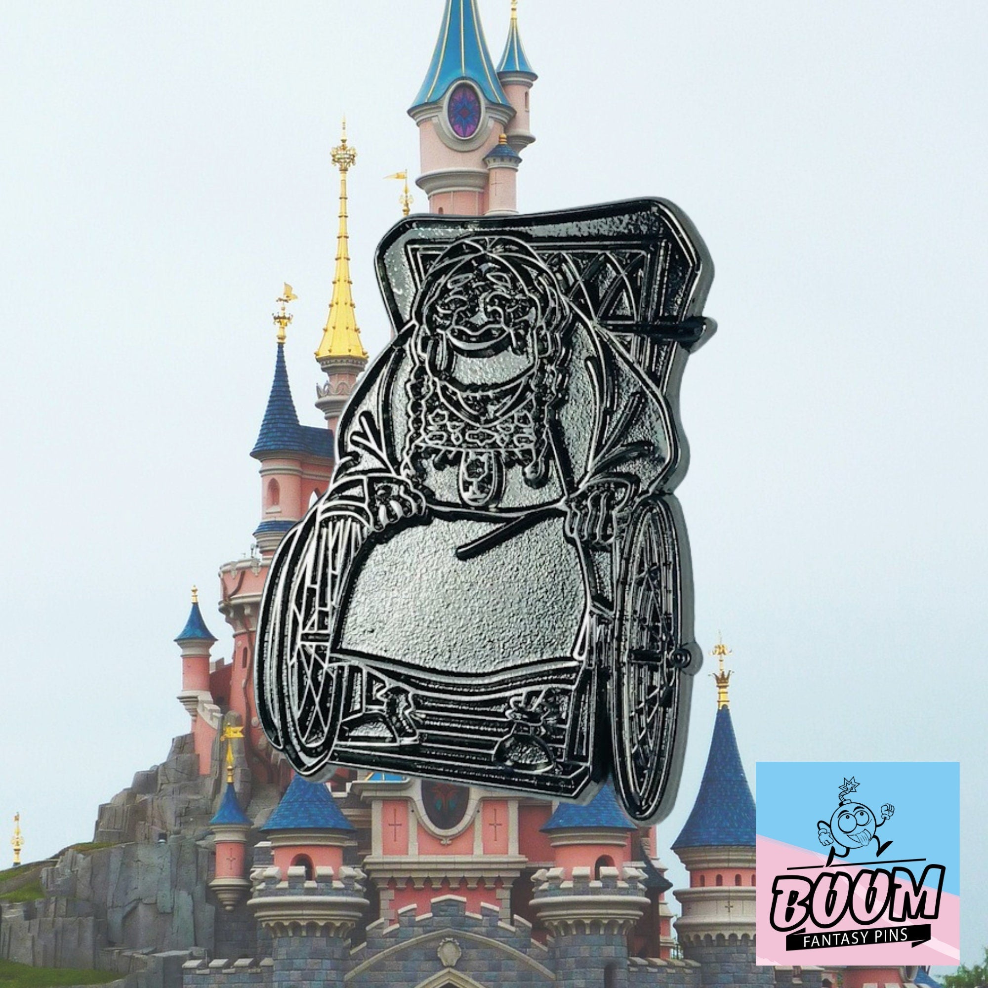 Pin – Abuelita Elena de Coco – Disney Fantasy