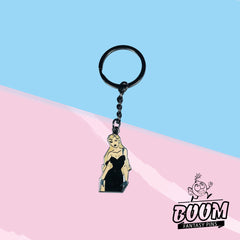 Llavero – Helga Sinclair de Atlantis: El Imperio Perdido – Disney Fantasy