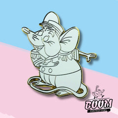 Épingle – Timothy Q. Mouse de Dumbo – Disney Fantasy