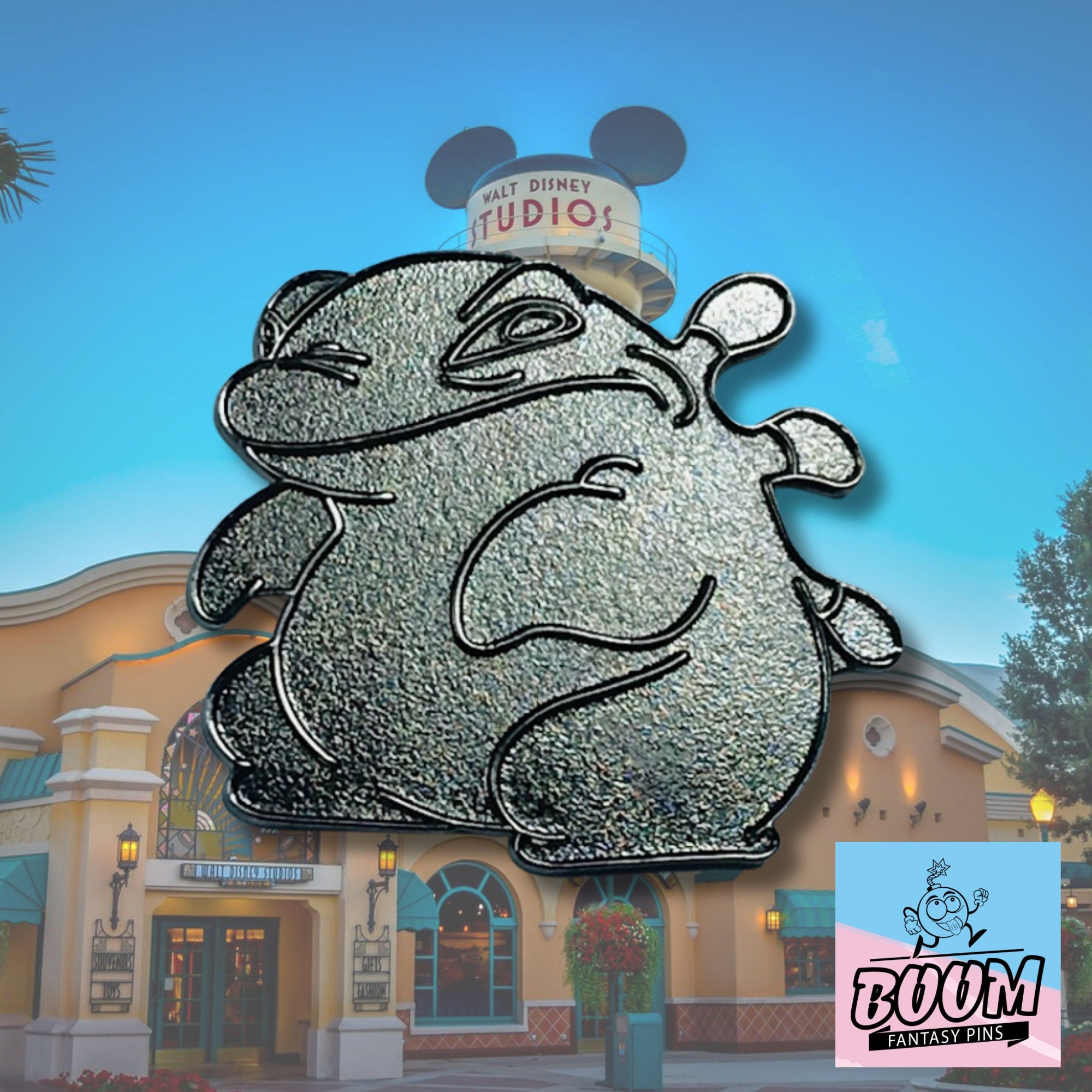 Épingle – Expérience 300 de Lilo &amp; Stitch – Disney Fantasy