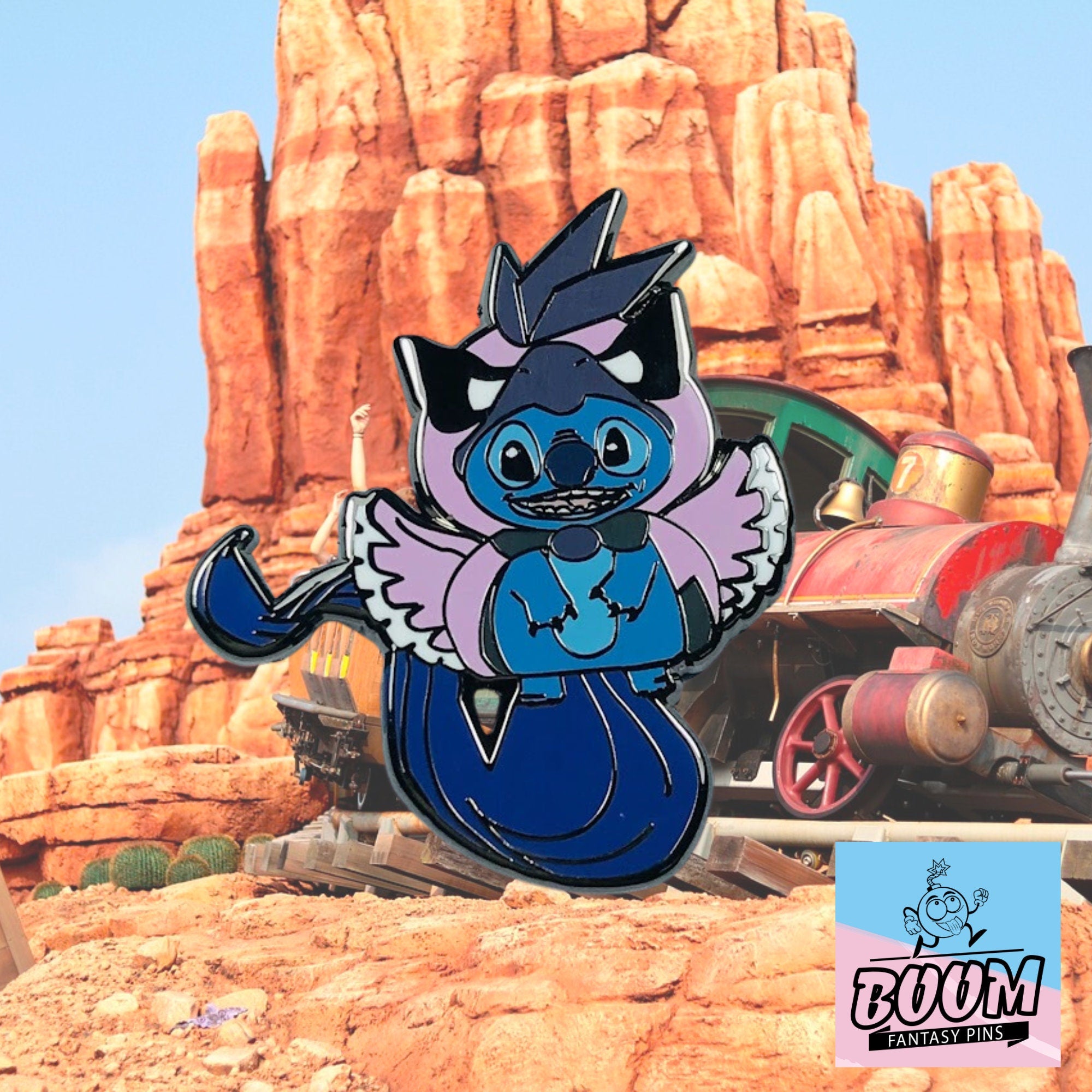 Pin – Experimento 626 de Lilo y Stitch – Disney Fantasy