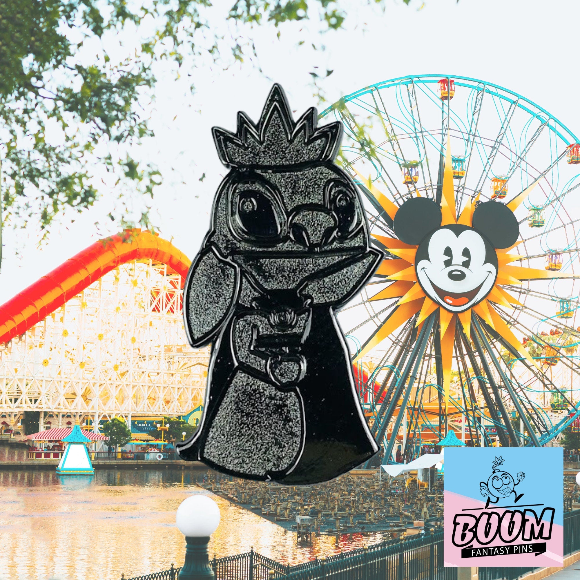 Épingle – Expérience 626 de Lilo &amp; Stitch – Disney Fantasy