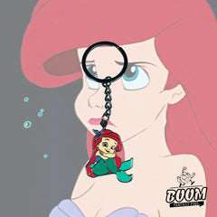 Llavero – Bebé Ariel de La Sirenita – Disney Fantasy