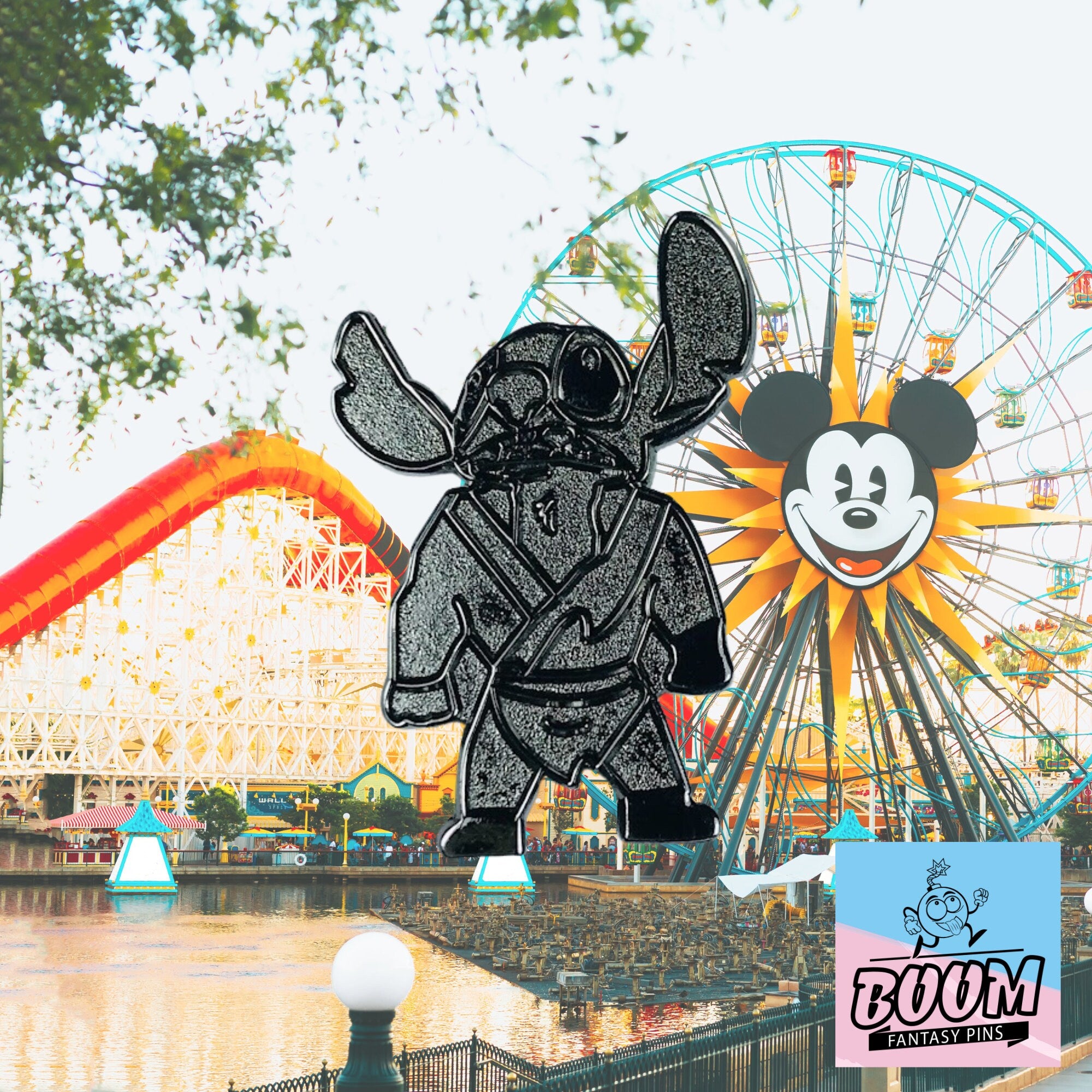 Épingle – Expérience 626 Stitch de Lilo &amp; Stitch – Disney Fantasy