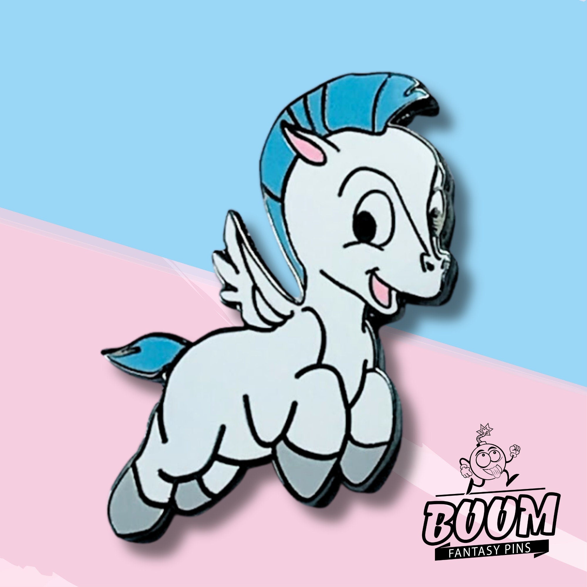 Pin's – Pégase d'Hercule – Disney Fantasy