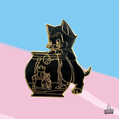 Pin's – Figaro de Pinocchio – Disney Fantasy