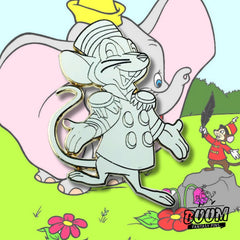 Épingle – Timothy Q. Mouse de Dumbo – Disney Fantasy