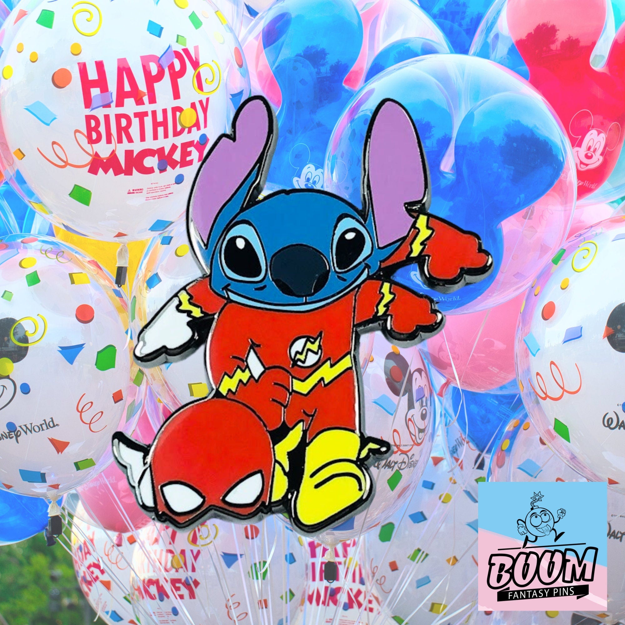 Pin – Experimento 626 Stitch de Lilo y Stitch – Disney Fantasy