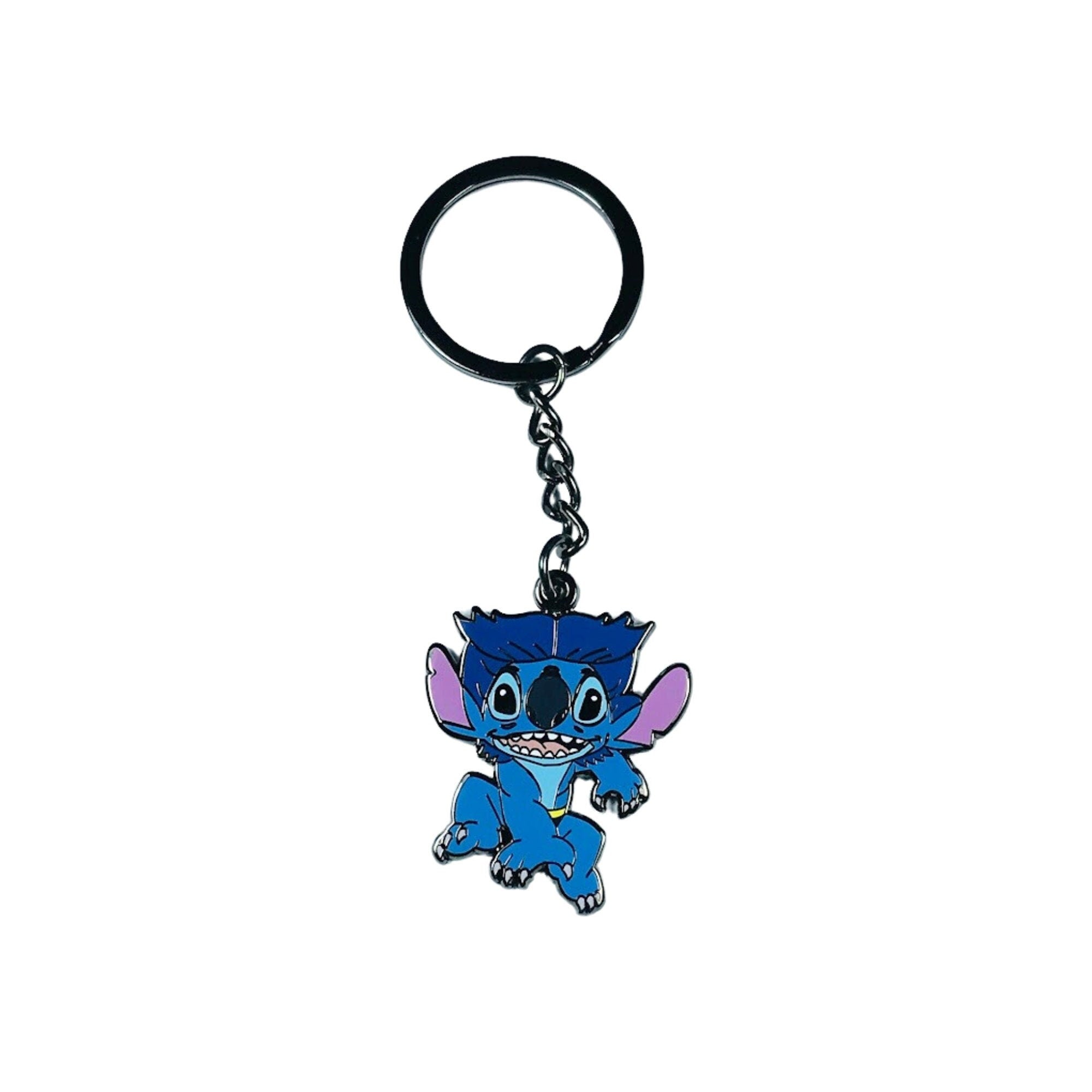 Llavero – Stitch como Hank McCoy de Lilo &amp; Stitch – Disney Fantasy