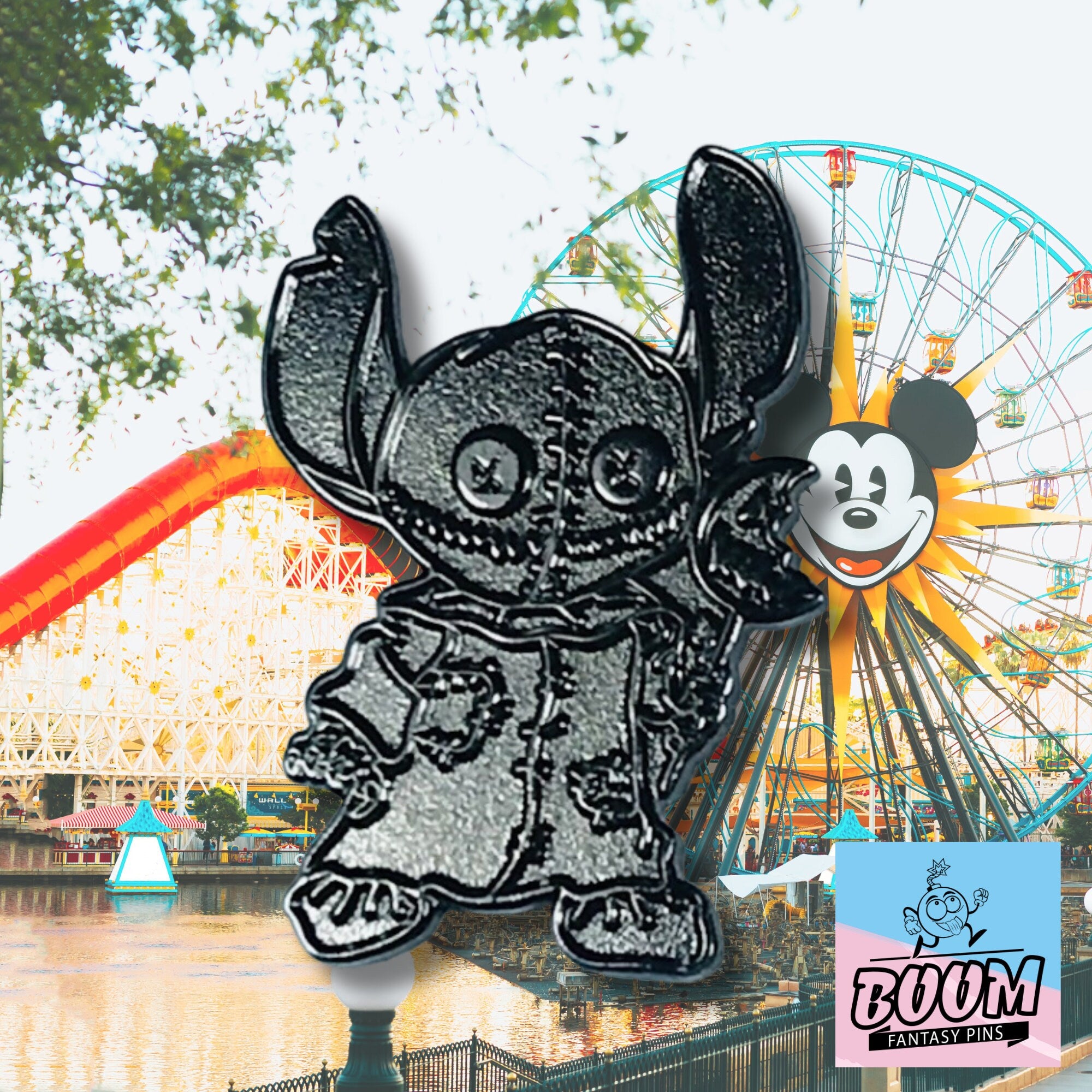 Épingle – Stitch de Lilo &amp; Stitch – Disney Fantasy