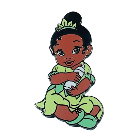Pin – Tiana and The Frog from The Princess and the Frog – Disney Fantasy