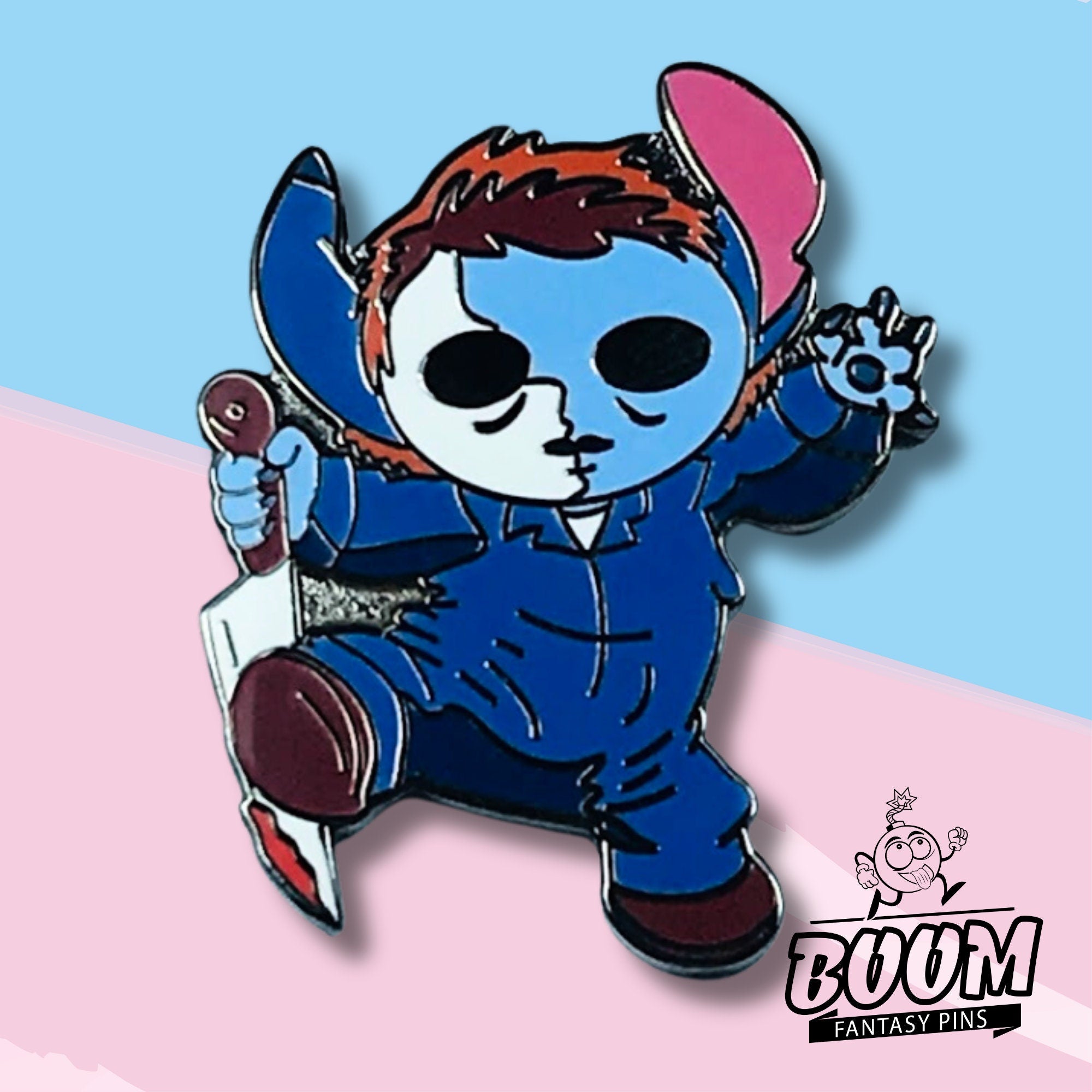 Pin – Experimento 626 de Lilo y Stitch – Disney Fantasy