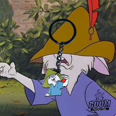 Llavero – Skippy de Robin Hood – Disney Fantasy
