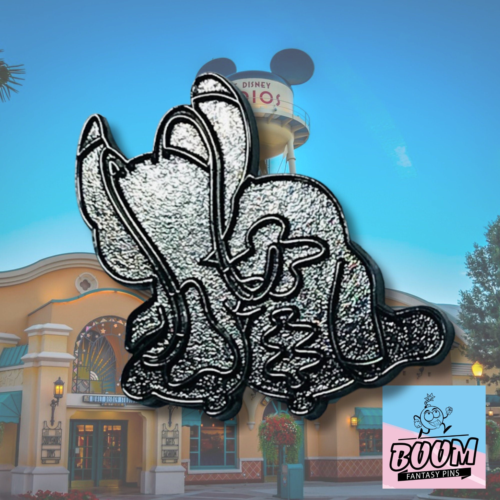 Épingle – Stitch et Angel de Lilo &amp; Stitch – Disney Fantasy