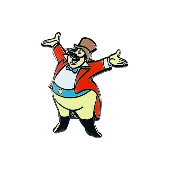 Pin – Master of Ceremonies from Dumbo – Disney Fantasy