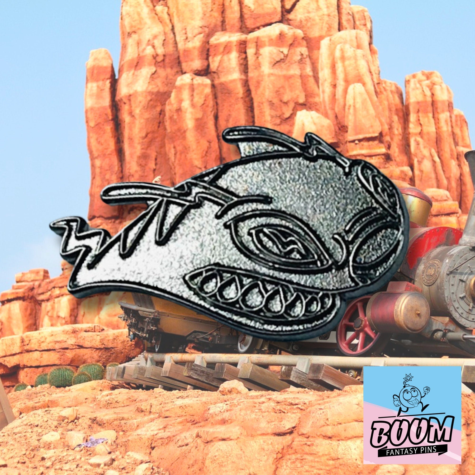 Épingle – Expérience 603 de Lilo &amp; Stitch – Disney Fantasy