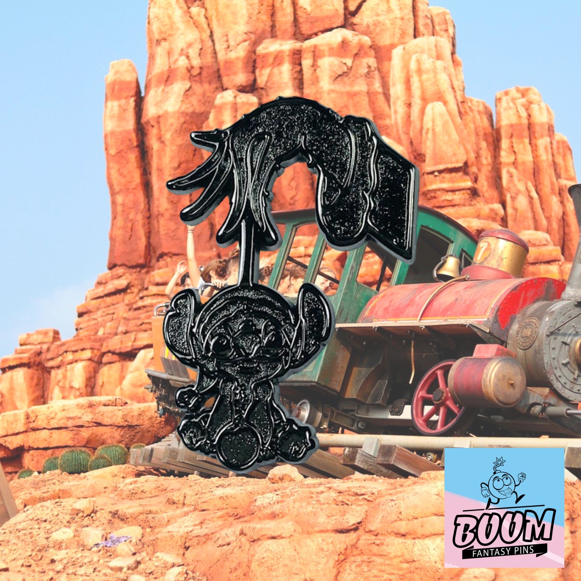 Épingle – Expérience 626 Stitch de Lilo &amp; Stitch – Disney Fantasy