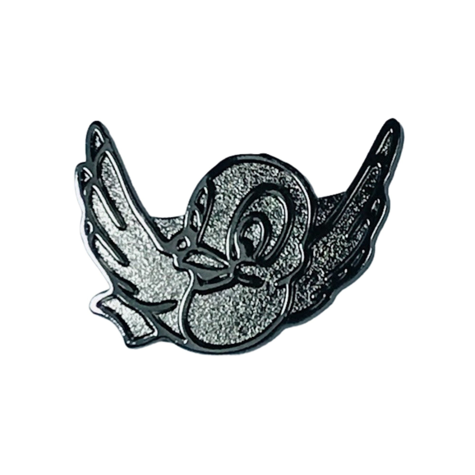 Pin – Pink Bird from Snow White Disney Fantasy