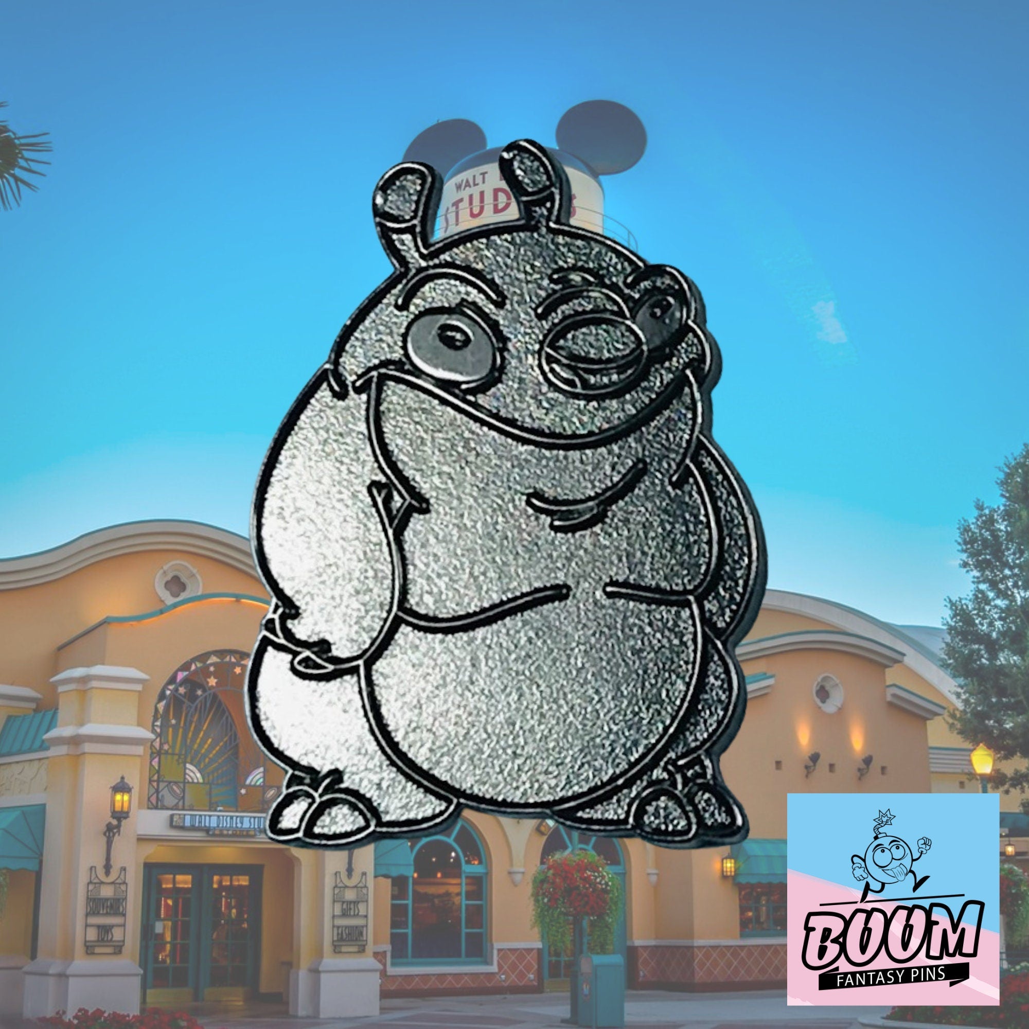 Épingle – Expérience Hamlette 024 de Lilo &amp; Stitch – Disney Fantasy