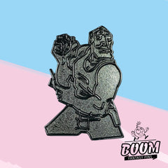 Pin – Lyle Tiberius Rourke de Atlantis: El Imperio Perdido – Disney Fantasy