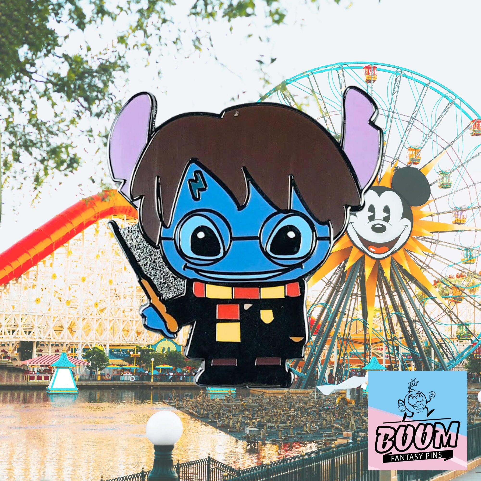 Pin – Experimento 626 de Lilo y Stitch – Disney Fantasy