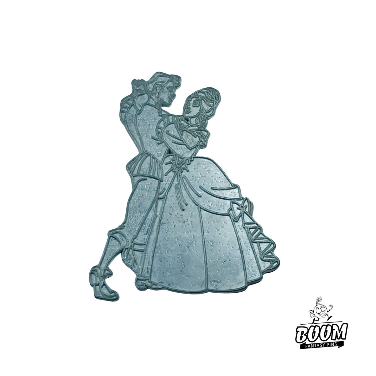 Pin – Pocahontas y John Smith de Pocahontas – Disney Fantasy