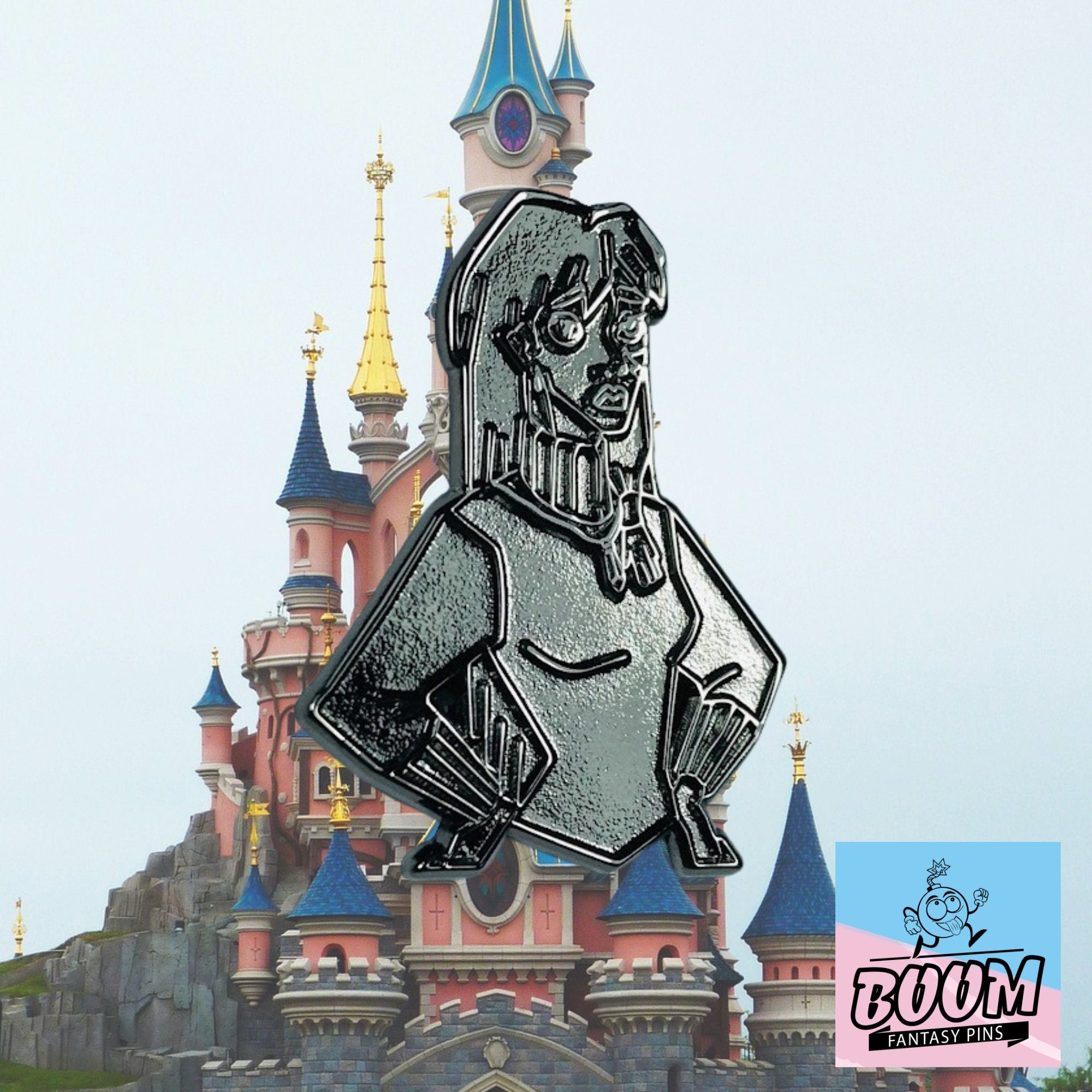 Pin's – Reine Kida d'Atlantide, l'empire perdu – Disney Fantasy