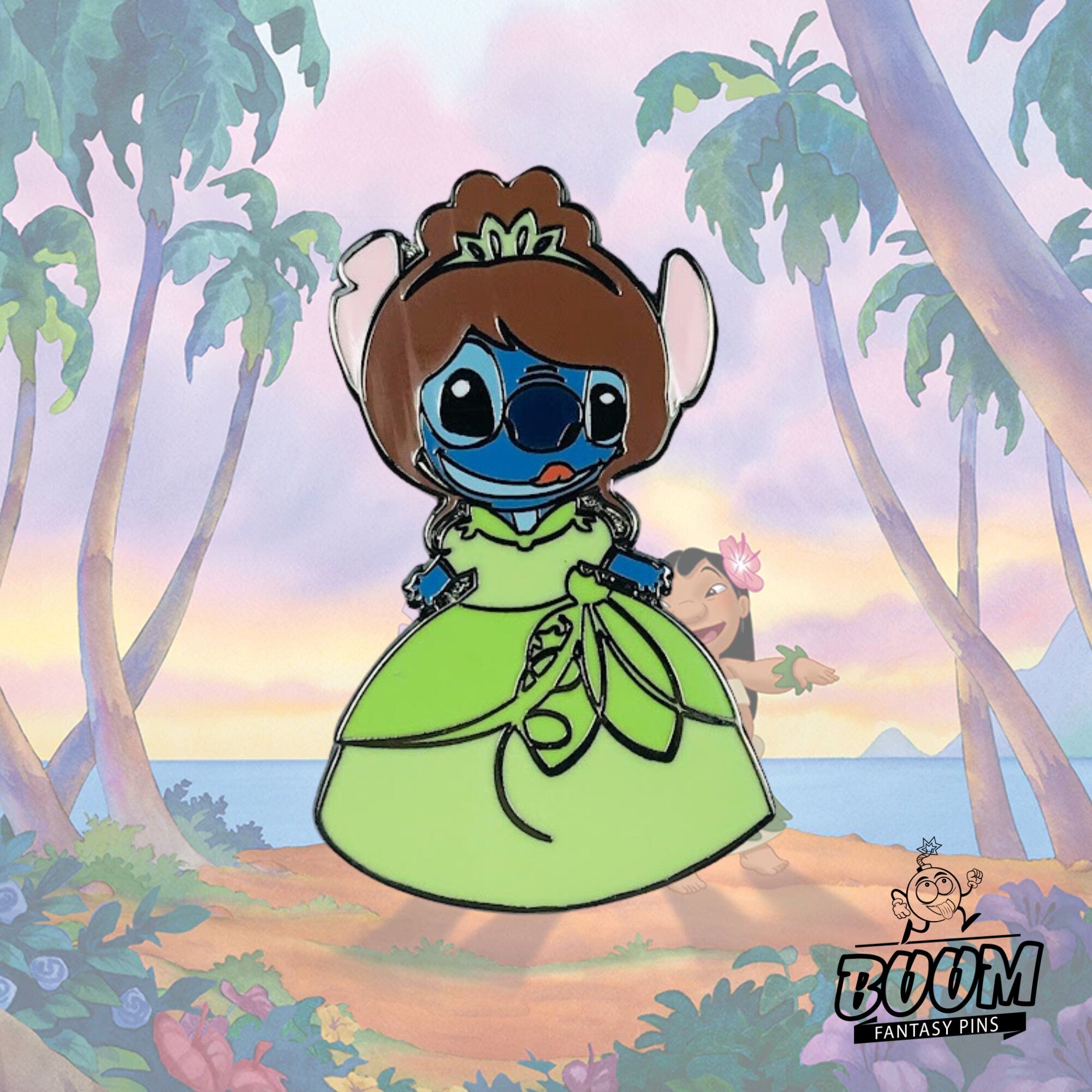 Épingle – Expérience 626 de Lilo &amp; Stitch – Disney Fantasy