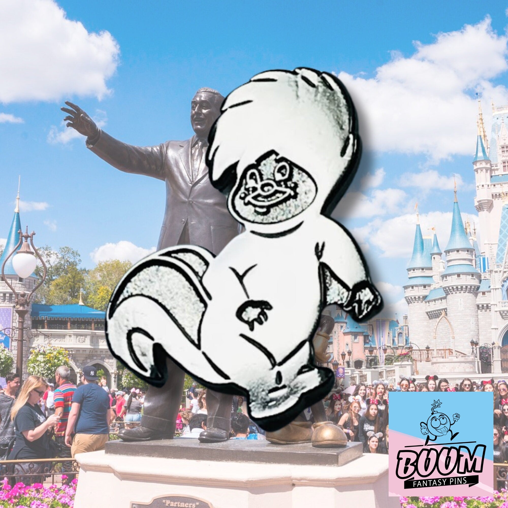 Pin – Tootles de Peter Pan Lost Boys – Disney Fantasy