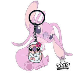 Llavero – Ángel de Lilo y Stitch – Disney Fantasy