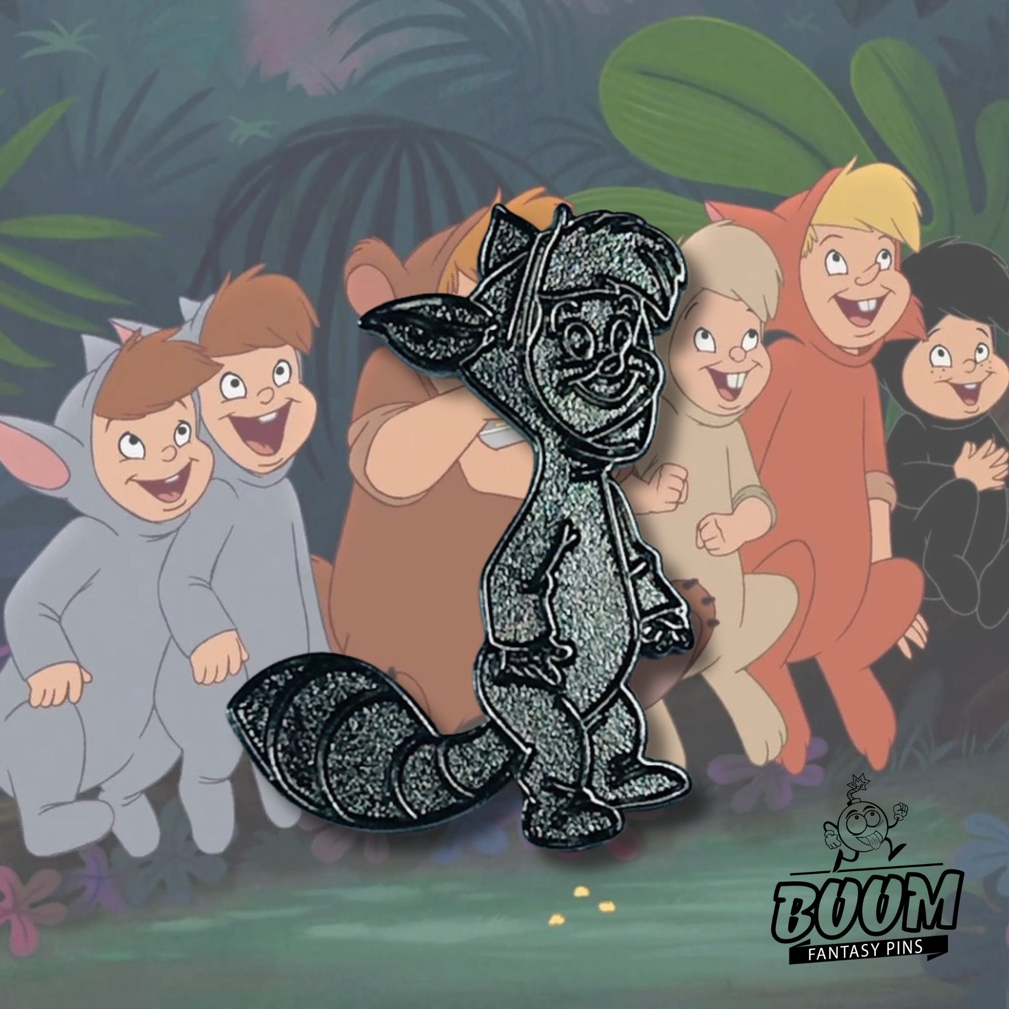 Pin's – Inspiré de Peter Pan – Disney Fantasy