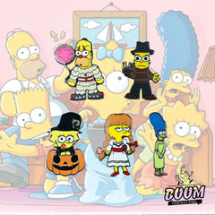 Pin's – Marge Simpson des Simpson – Disney Fantasy