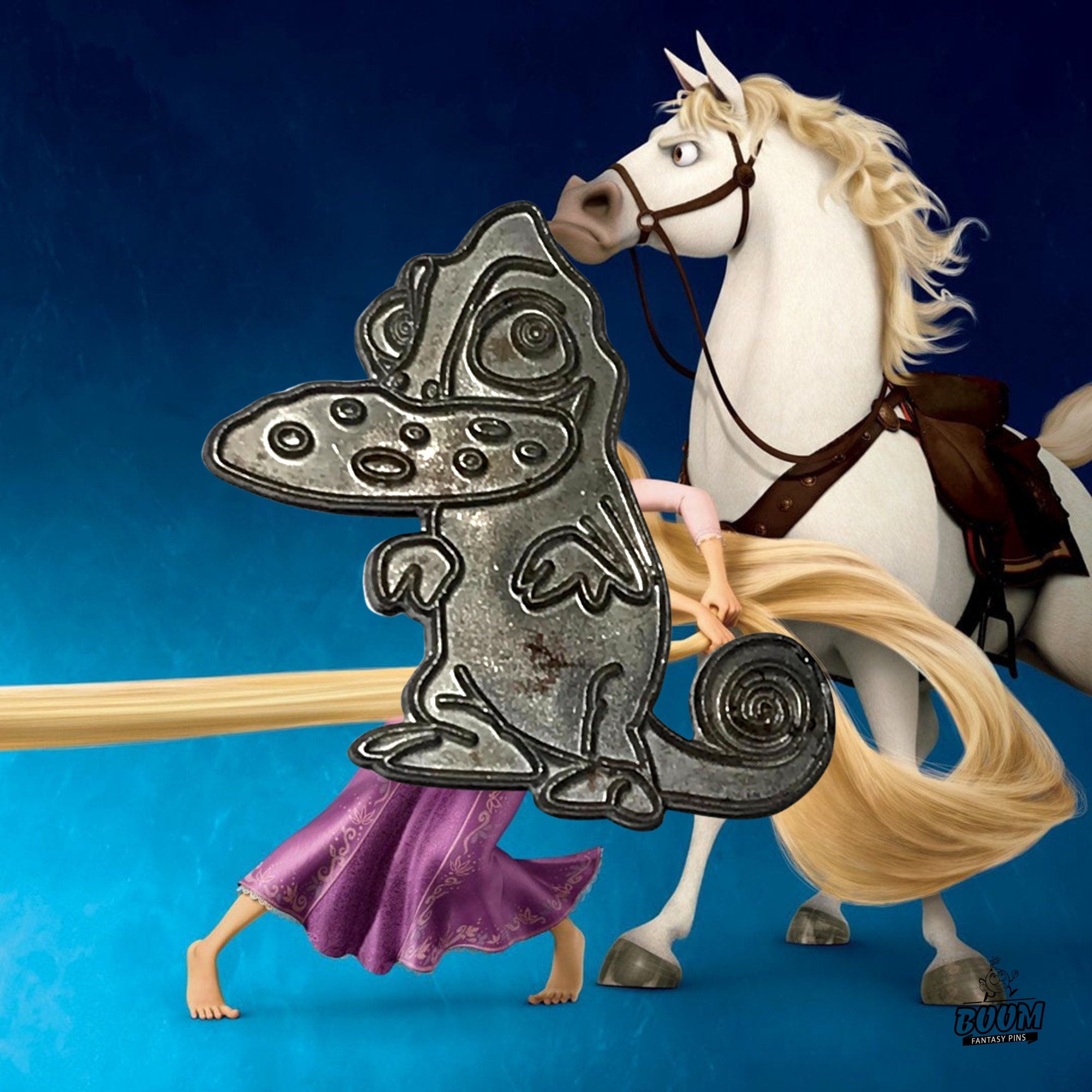 Pin – Pascal de Enredados – Disney Fantasy