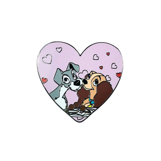 Pin – La Dama y el Vagabundo de La Dama y el Vagabundo – Disney Fantasy