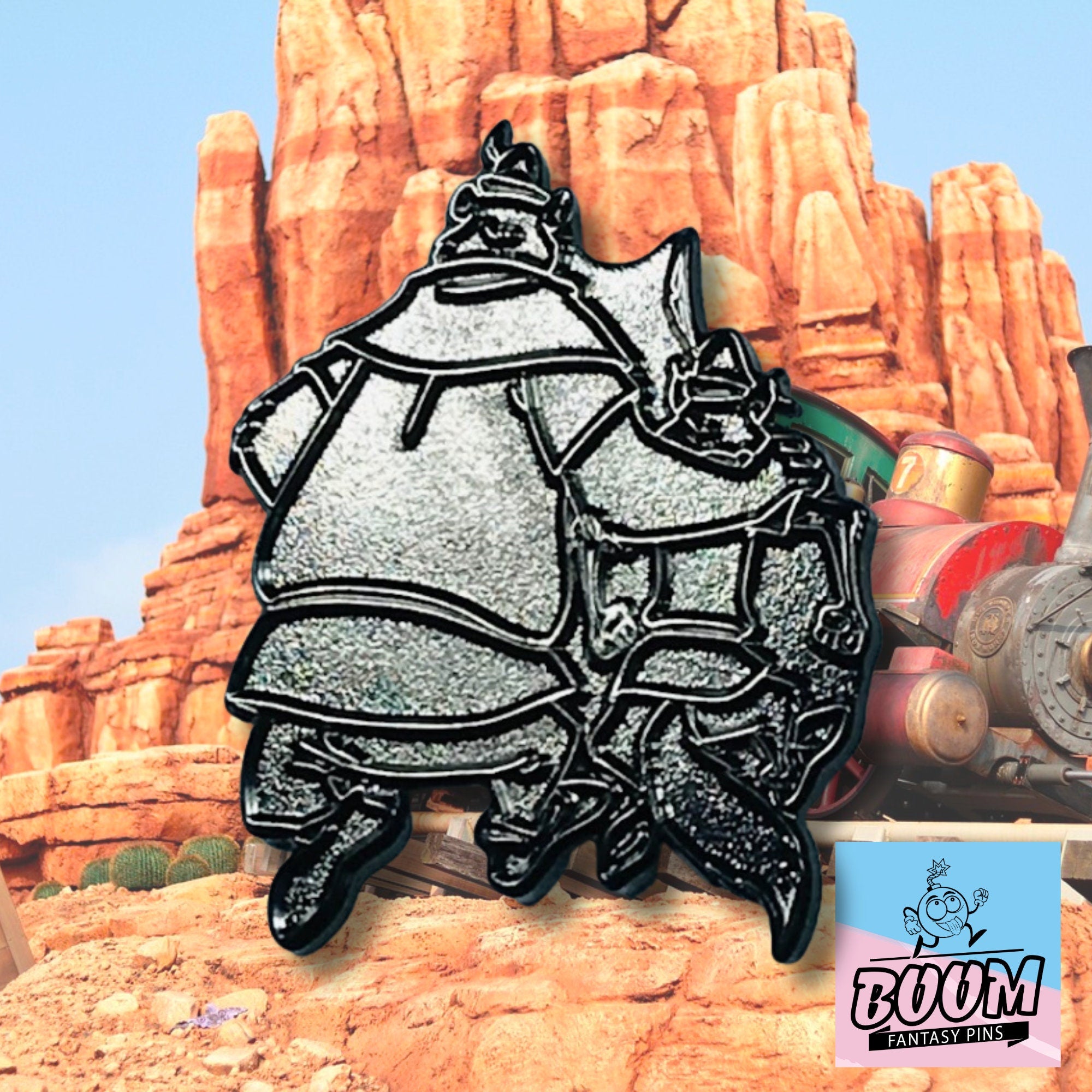 Pin's – Petit Jean de Robin des Bois – Disney Fantasy