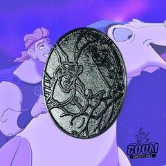 Pin – Hércules y Pegaso de Hércules – Disney Fantasy