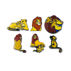 Pin's – Sarabi du Roi Lion – Disney Fantasy