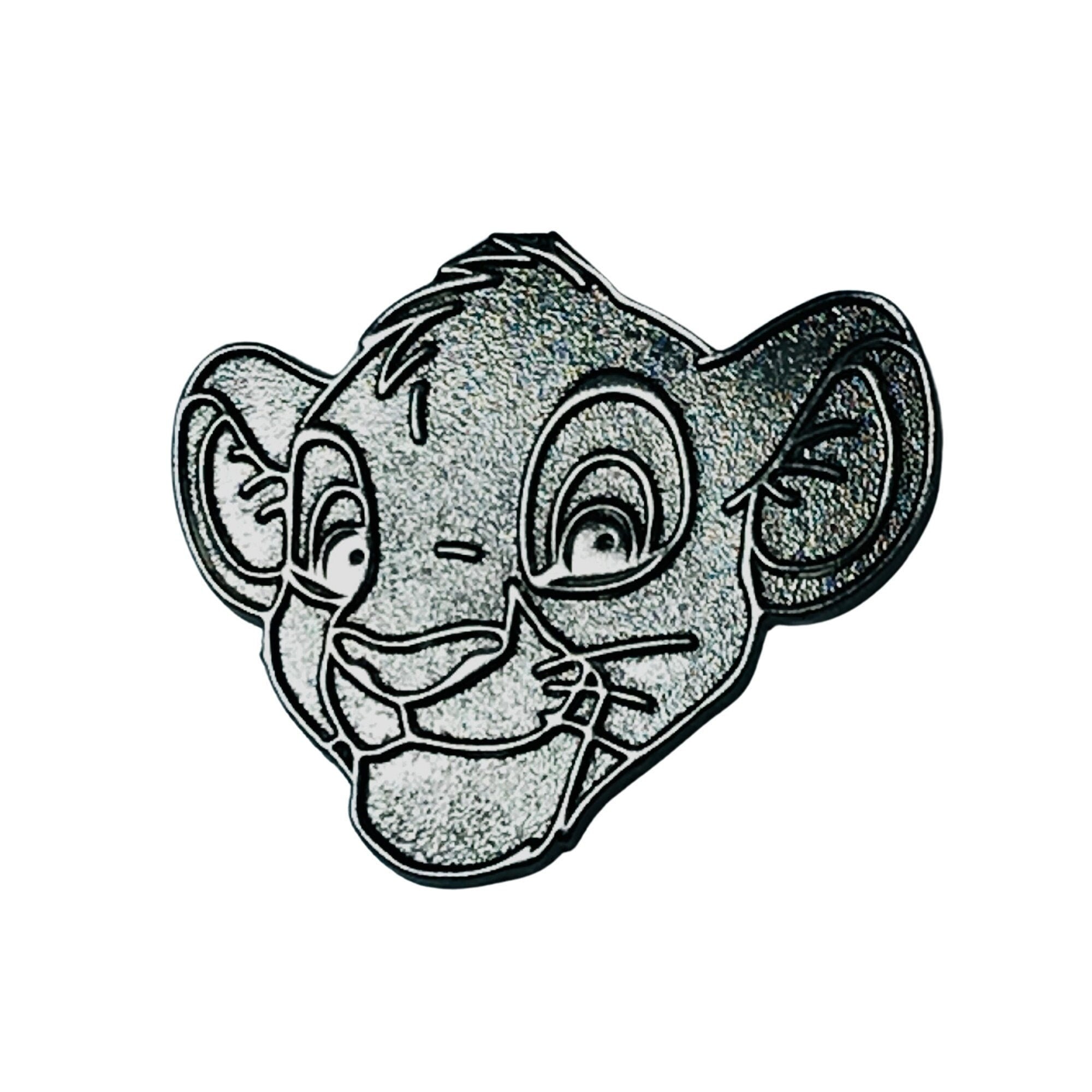 Pin's – Simba du Roi Lion – Disney Fantasy