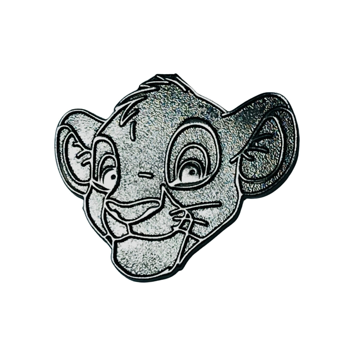 Pin's – Simba du Roi Lion – Disney Fantasy