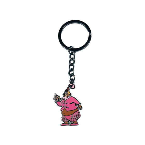 Keychain – Sir Reginald from Robin Hood – Disney Fantasy