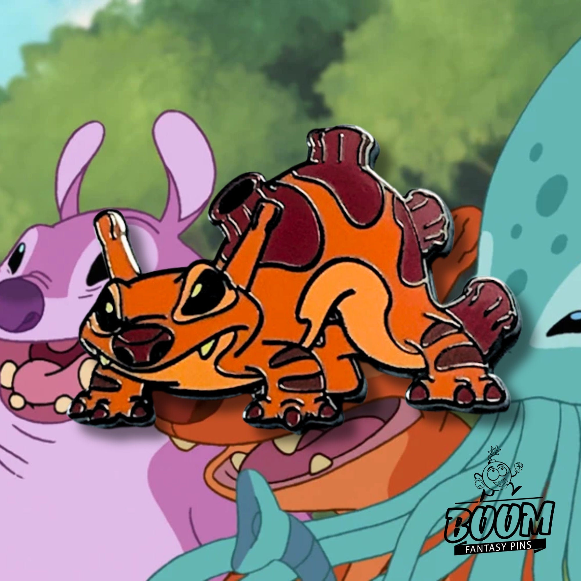 Pin – Experimento Yang 221 de Lilo y Stitch – Disney Fantasy