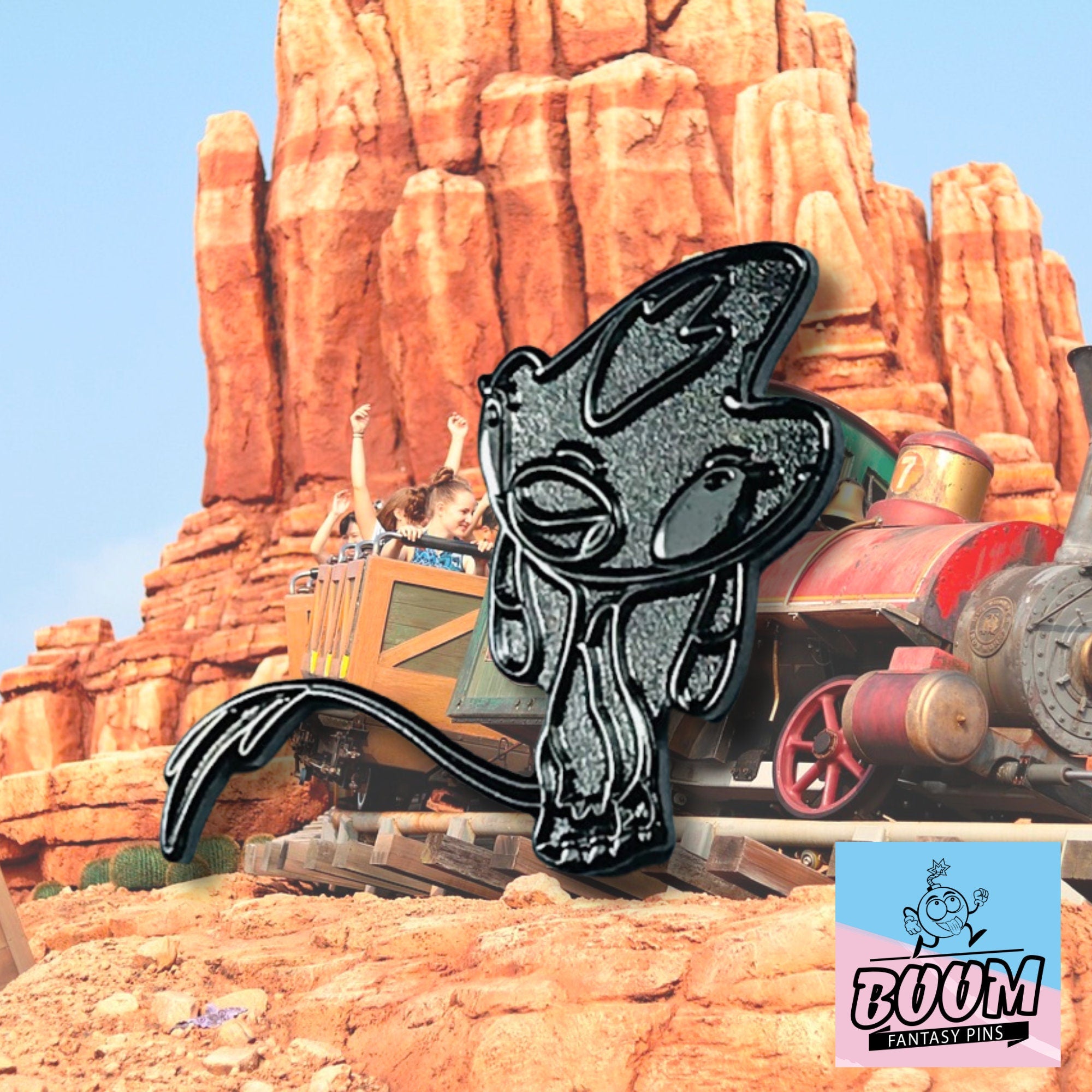 Épingle – Expérience 248 de Lilo &amp; Stitch – Disney Fantasy