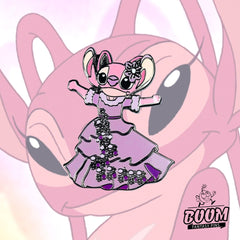 Pin – Angel As Isabela from Lilo and Stitch – Disney Fantasy