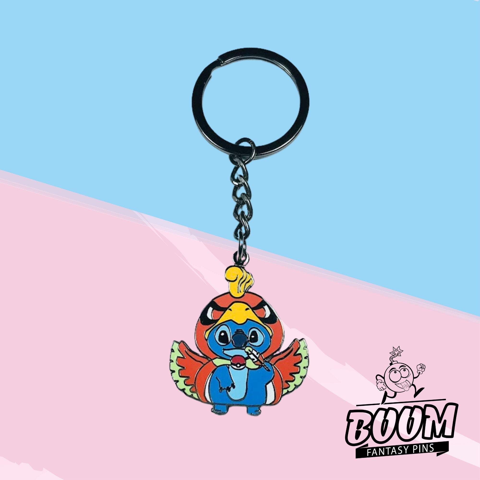 Llavero – Experimento 626 de Lilo y Stitch – Disney Fantasy