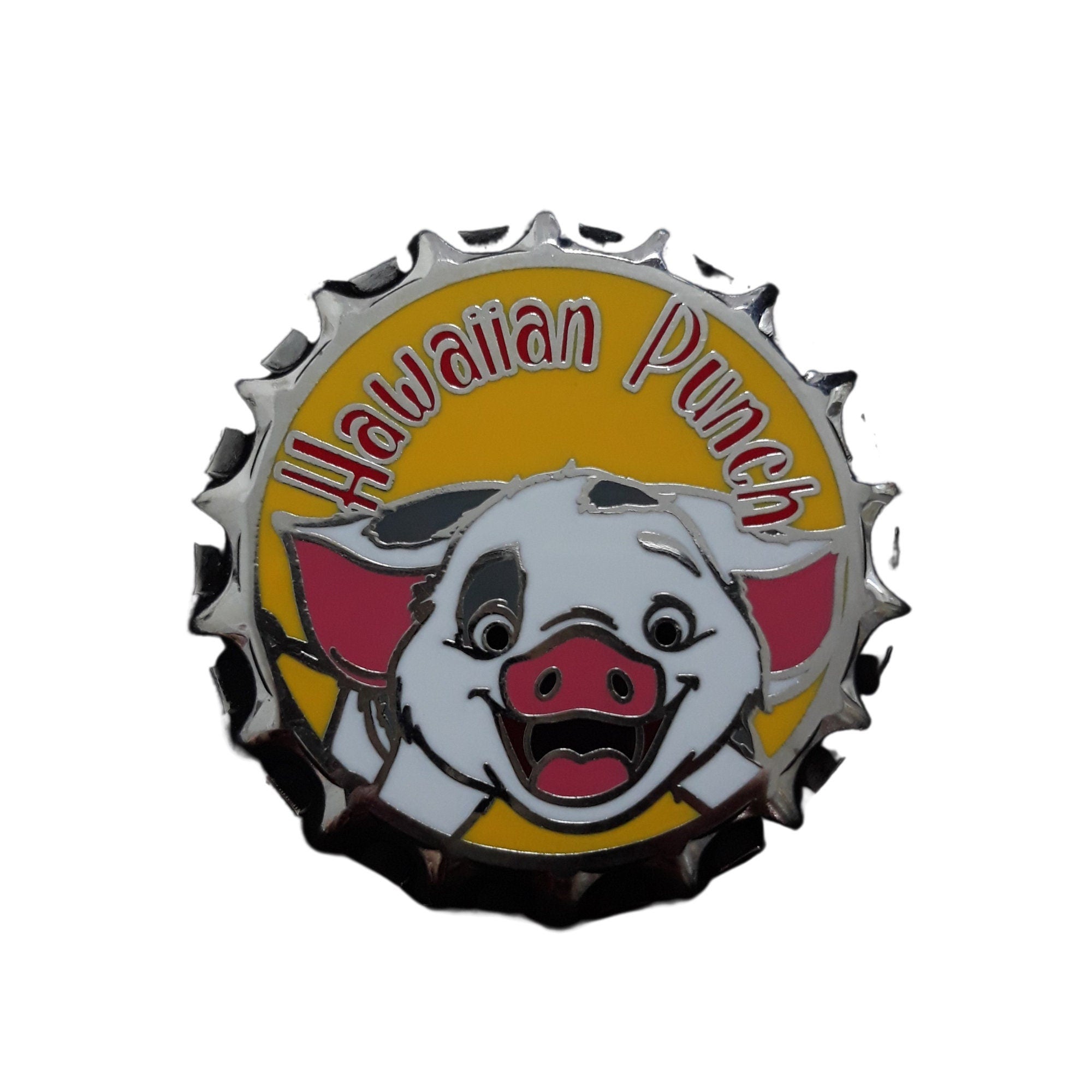 Pin's – Pua de Vaiana – Disney Fantasy